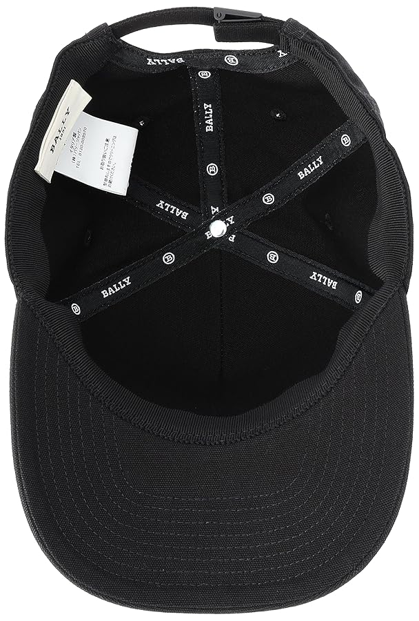 Amazon | [バリー] キャップ 帽子 6300593003 8BA165F BLACK